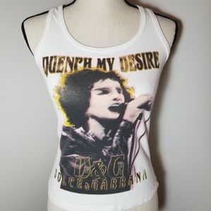 Dolce & Gabbana tank top